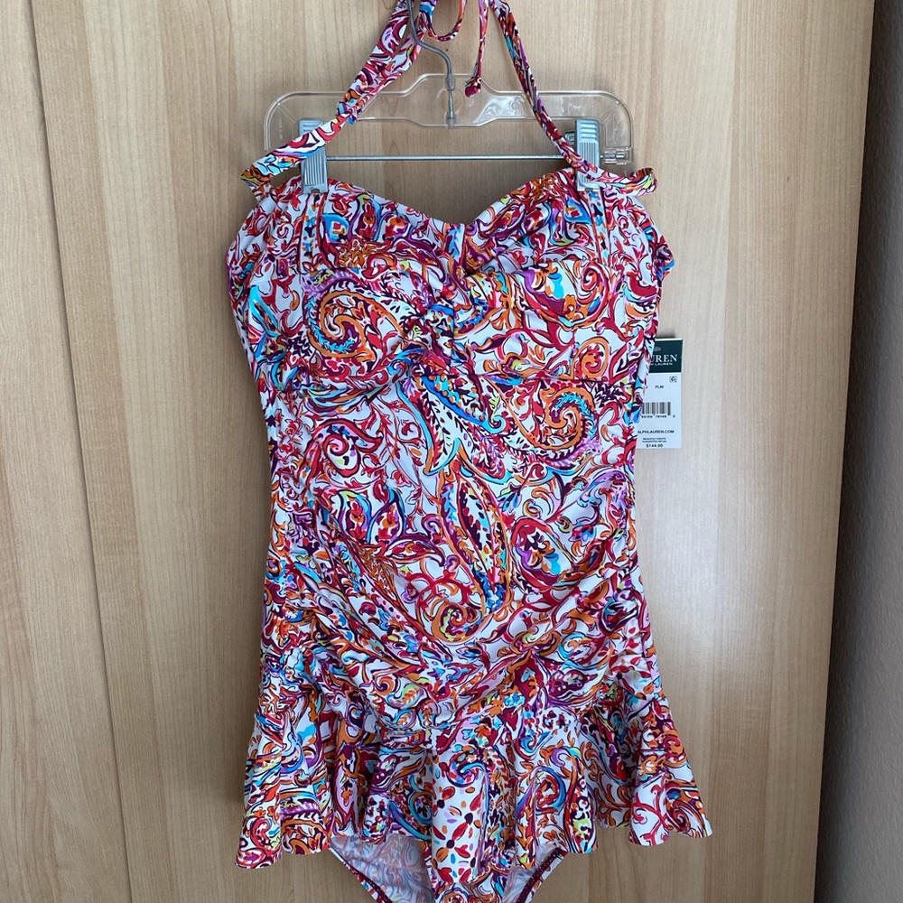 Ralph Lauren bathing suit